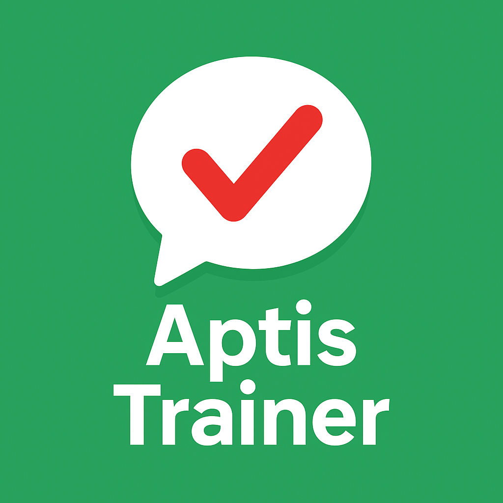 Aptis Trainer icon